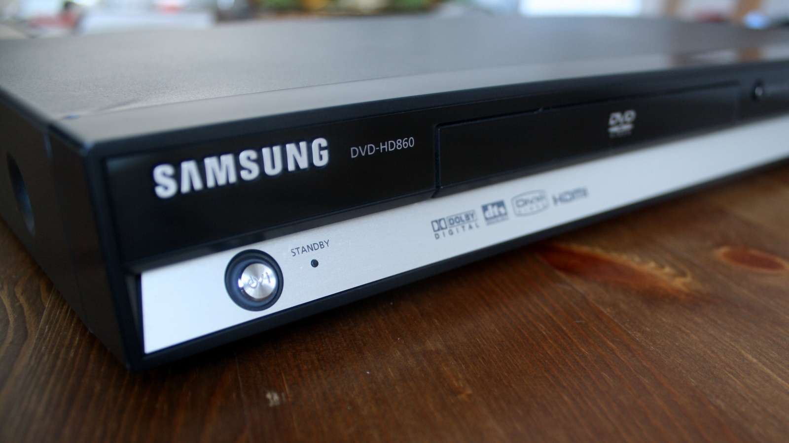 Samsung DVD player
