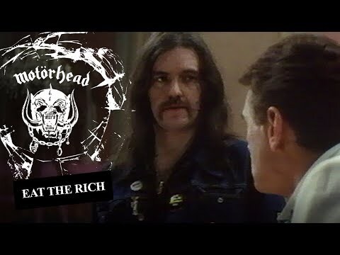 Image for Motörhead – Eat The Rich (Official Video) by Motörhead Official