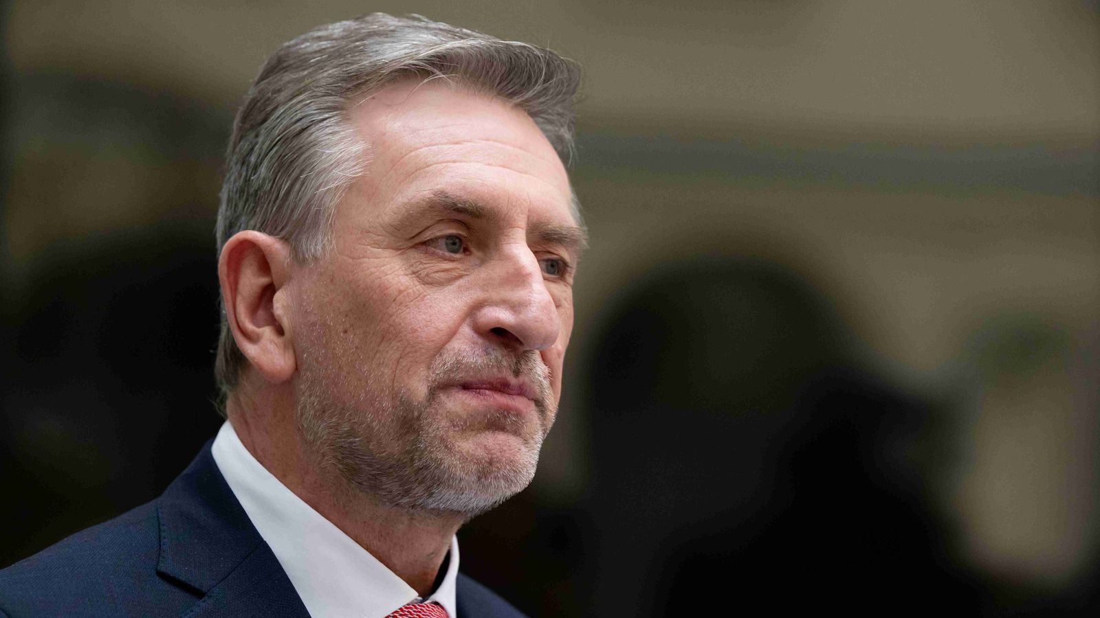 Bayerns Bauernpräsident Günther Felßner