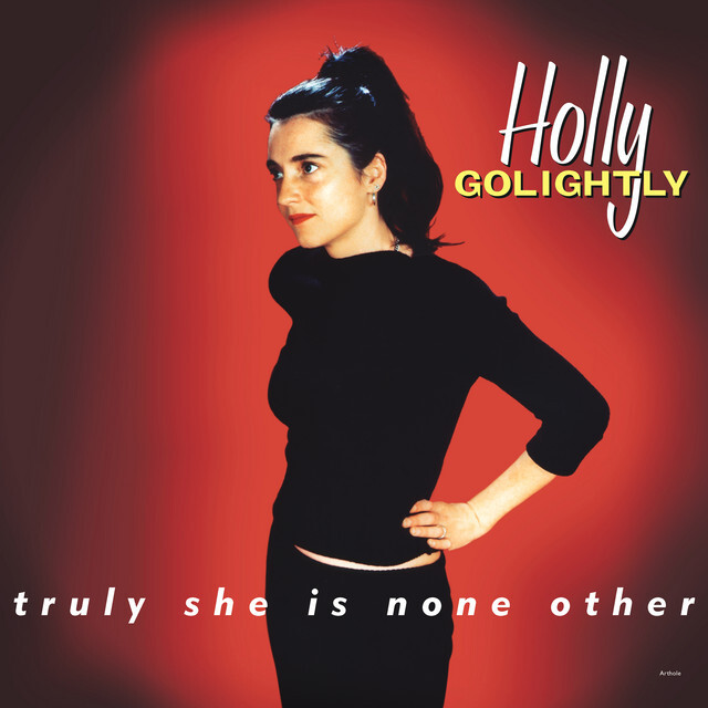 Image for There's an End by Holly Golightly