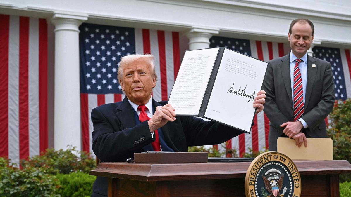 Live Economie | Trump kondigt importheffingen van 25 procent aan voor landen die Venezolaanse olie kopen