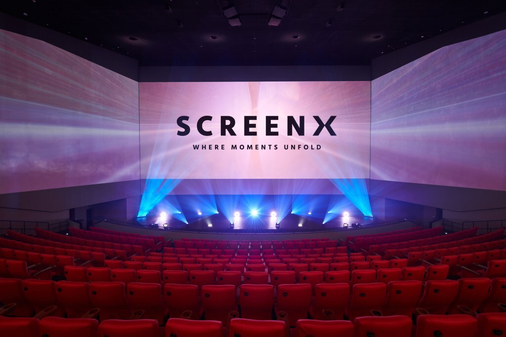 Barco, CJ 4DPLEX In 5-Year Deal For LaserProjectors To Expand ScreenX Global Footprint