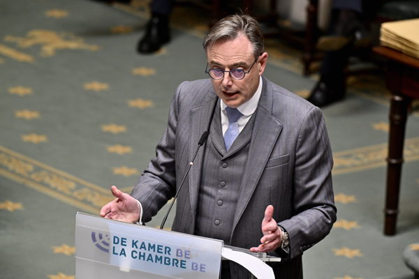 Belgium 'would not arrest Netanyahu either'