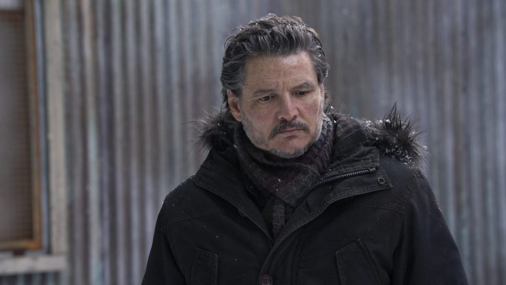 Pedro Pascal as Joel in 'The Last of Us'