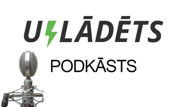 Podraide, podkāsts