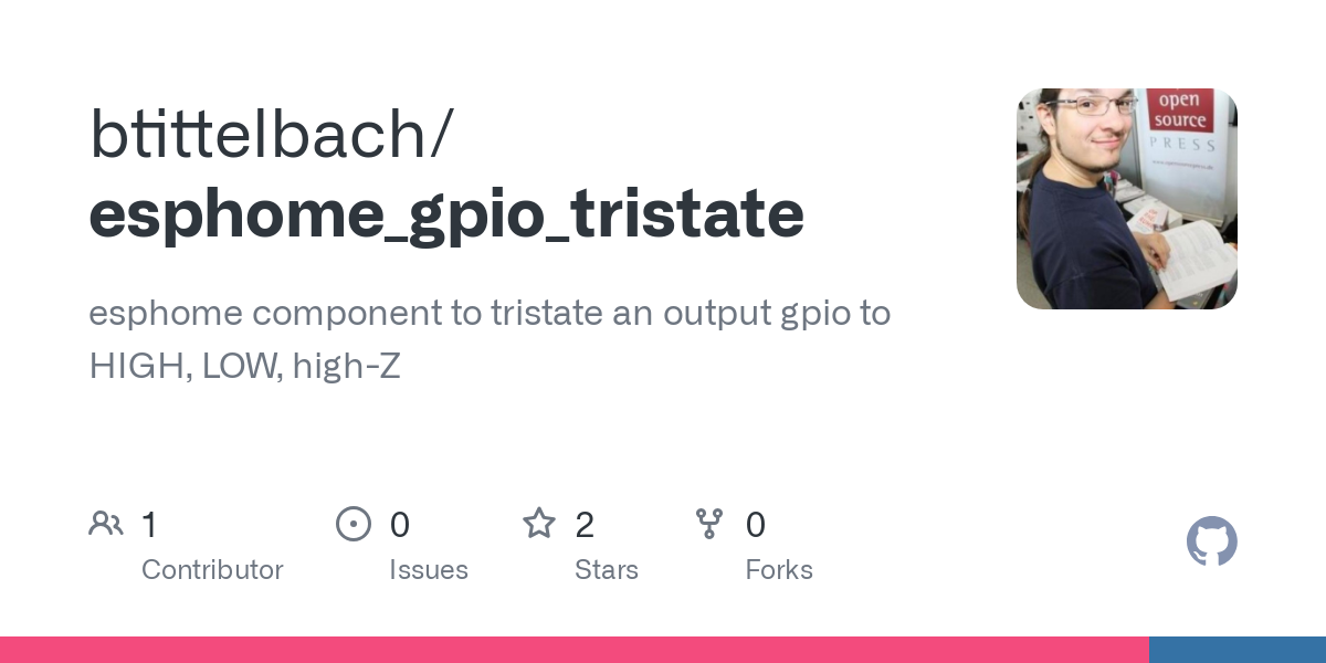 esphome component to tristate an output gpio to HIGH, LOW, high-Z - btittelbach/esphome_gpio_tristate