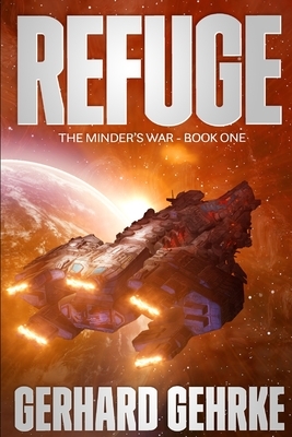 Book cover for Refuge by Gerhard Gehrke