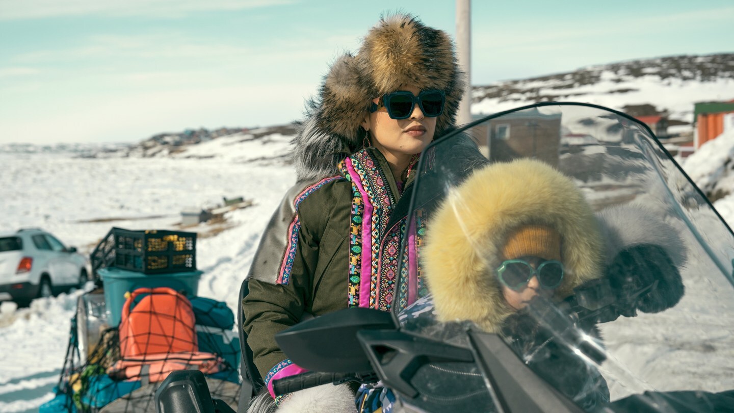 'North of North' 'North of North'