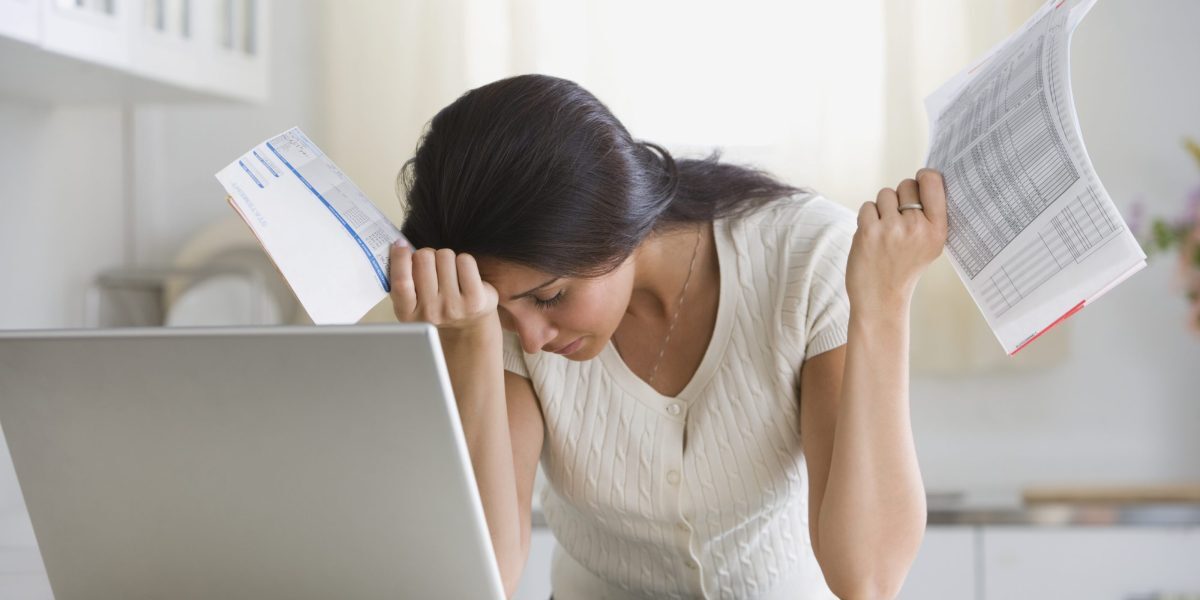 More Americans are stressed about their finances, and it has dangerous consequences for health and IQ - Fortune