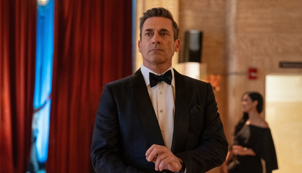 Jon Hamm in 'Your Friends & Neighbors'