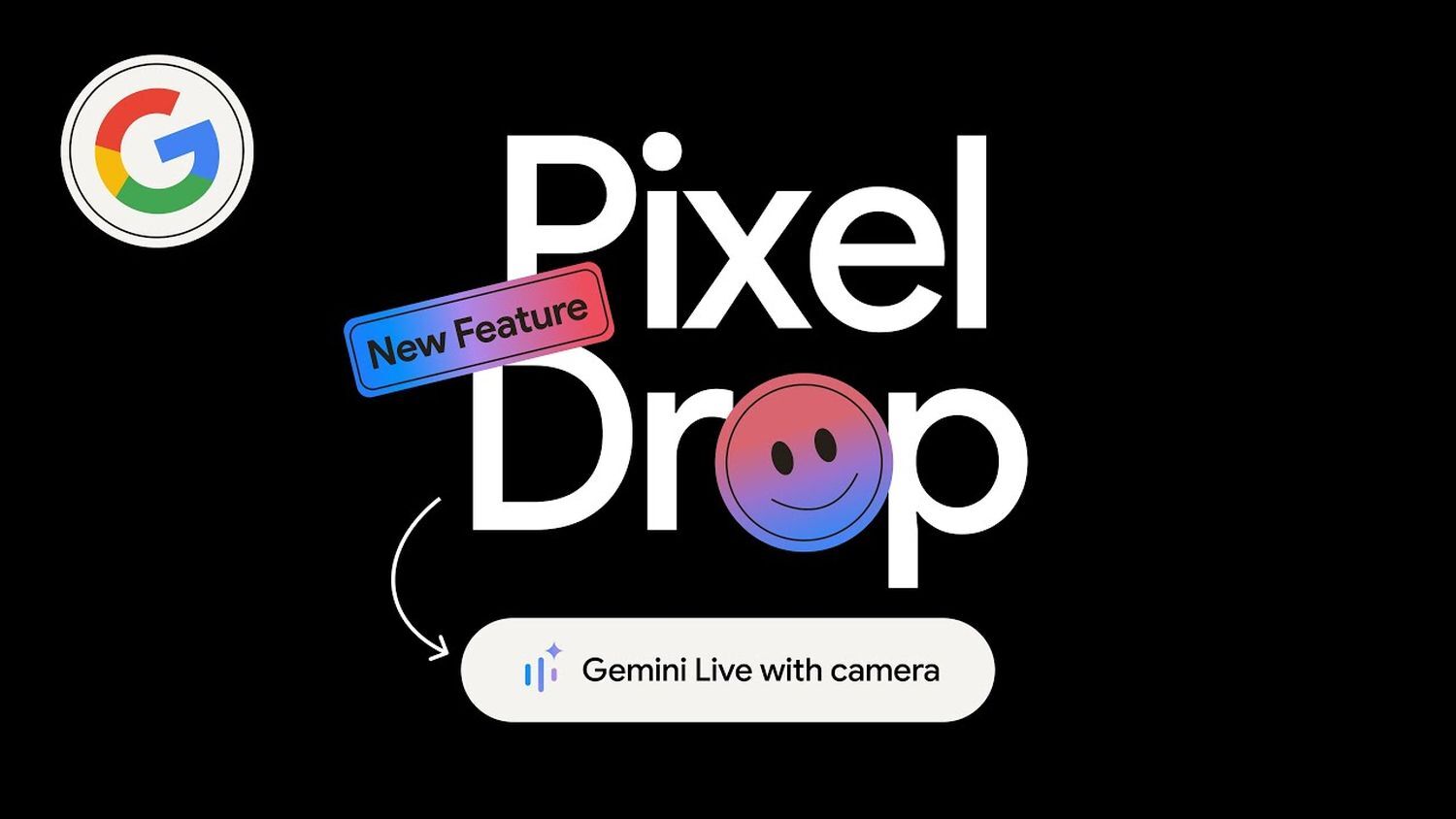 pixel feature drop gemini