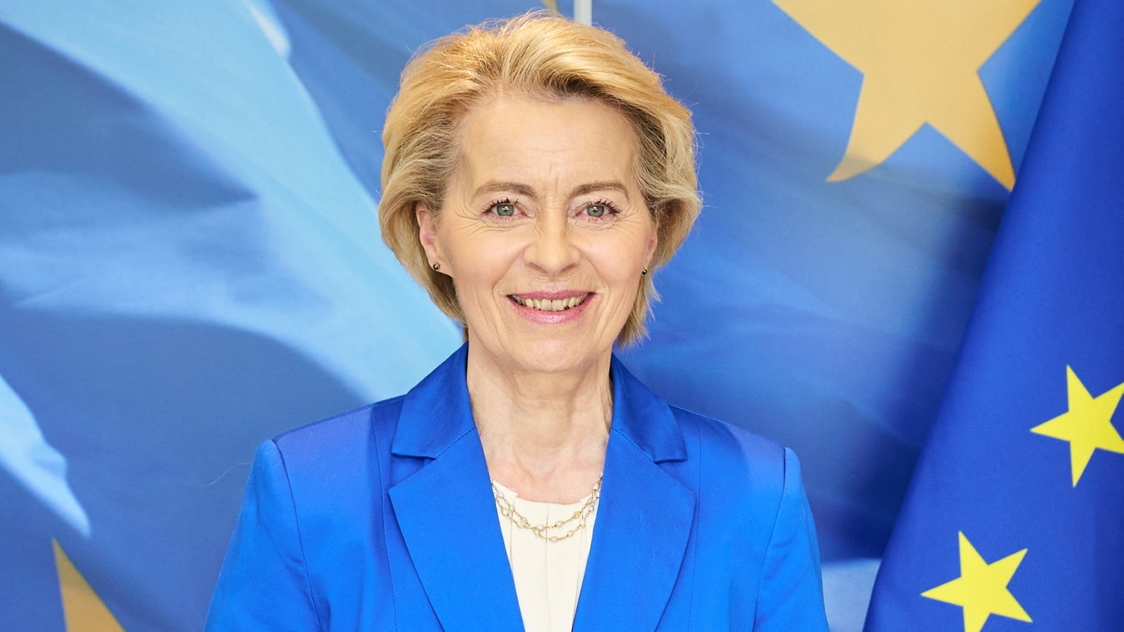 European Commission president Ursula von der Leyen. | © Dati Bendo