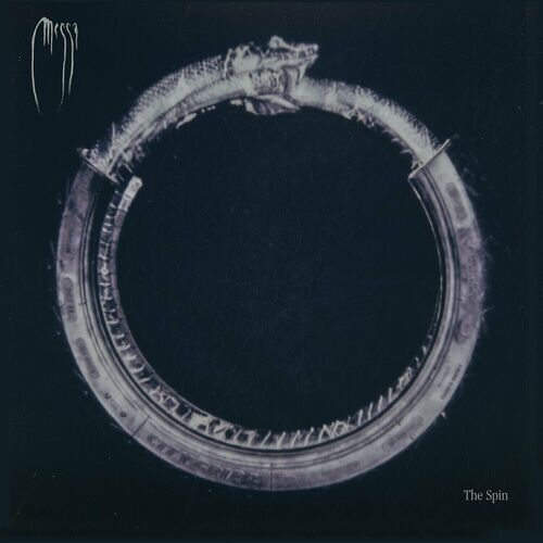 Image for The Spin by Messa