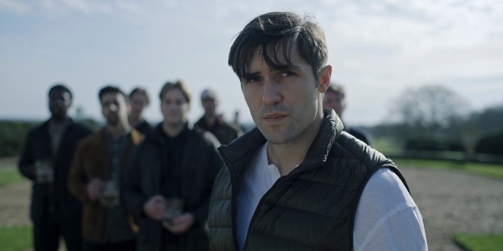Phil Dunster in Season 2 of 'Surface'