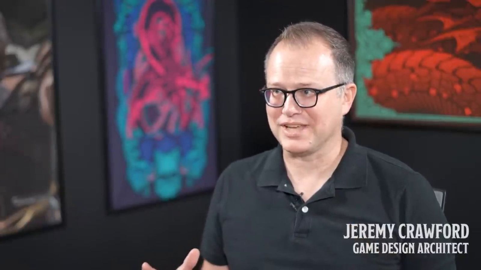 Jeremy Crawford leaves DnD