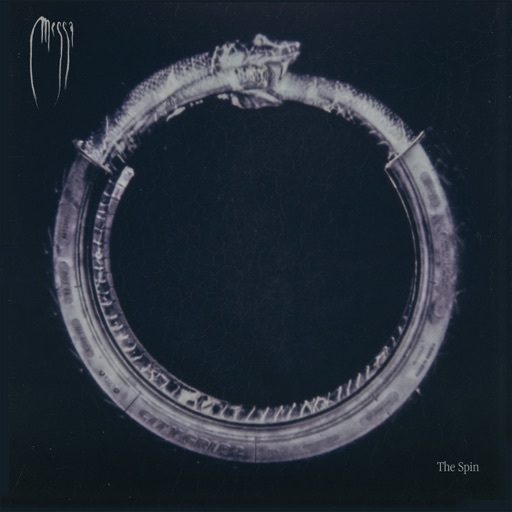 Image for The Spin by Messa
