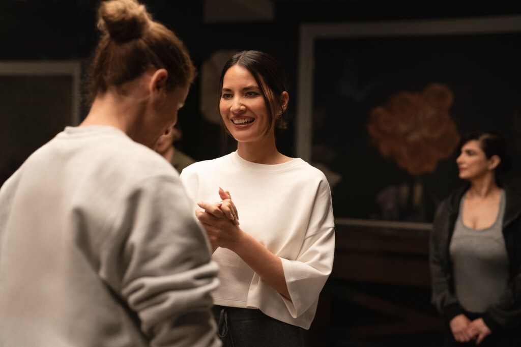 Olivia Munn in 'Your Friends & Neighbors'