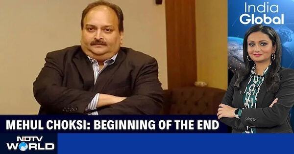 PNB Scam: Indian Fugitive Mehul Choksi Arrested In Belgium