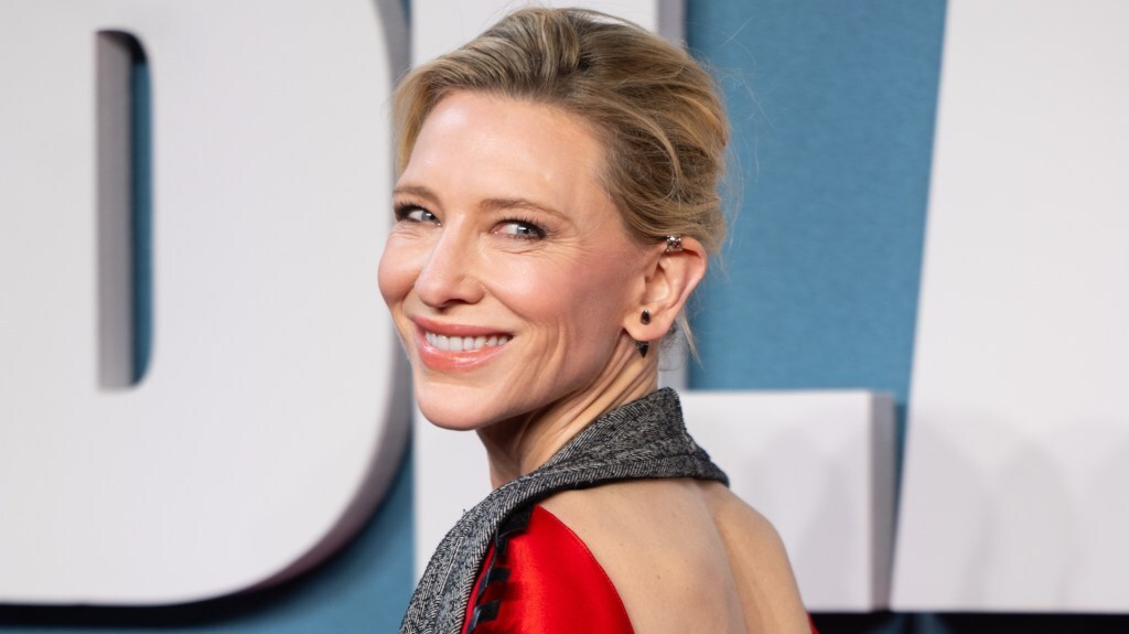 Cate Blanchett
