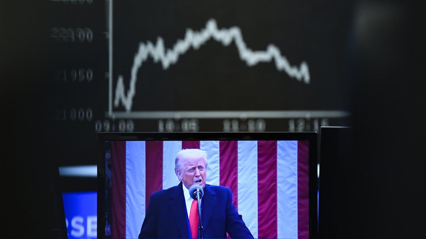 Drohen Trump Ermittlungen wegen Insidergeschäften an der Börse?