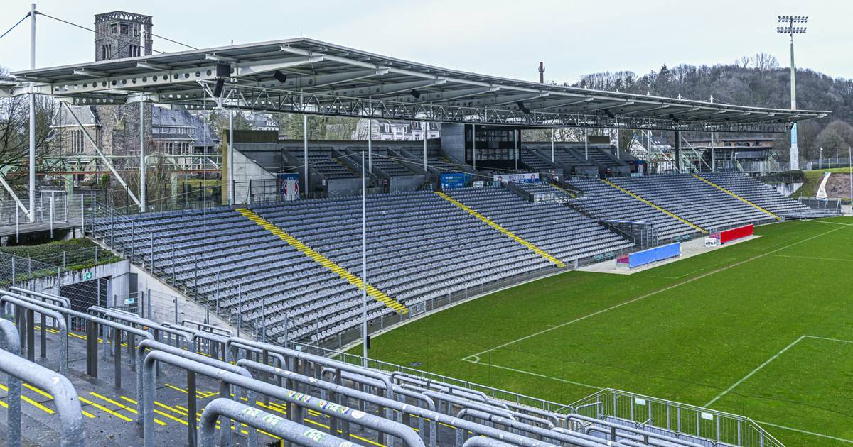 Wuppertaler Ultra darf Bereich um das Stadion am Zoo während der WSV-Heimspiele nicht betreten