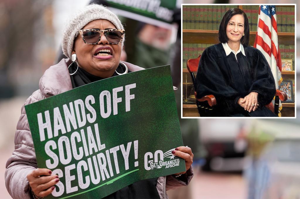 Baltimore federal judge temporarily limits DOGE access to Social Security data
