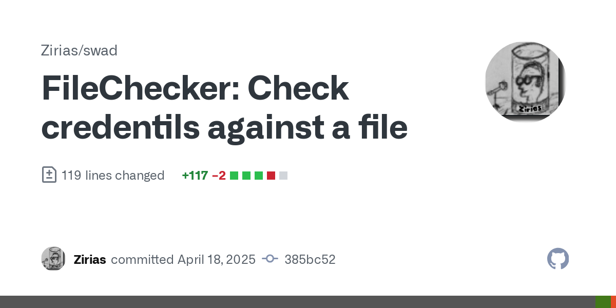 Add another credentials checker using a password file that's partially
compatible with Apache's `.htpasswd` files.