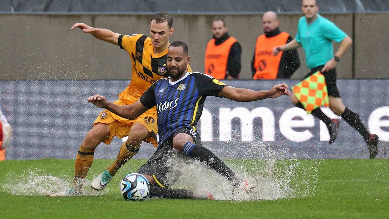 Dynamo Dresden: Nervenschlacht bei Angstgegner Saarbrücken | Sport