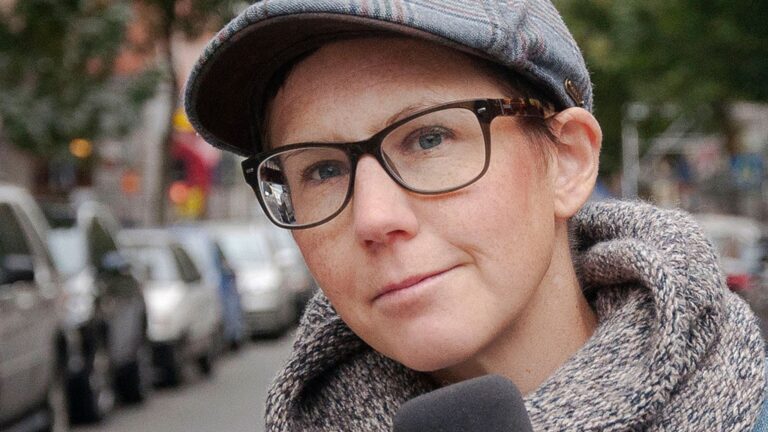 Dramatikern Stina Oscarson död: ”Var fullständigt originell i sitt tänkande” - Sveriges Radio