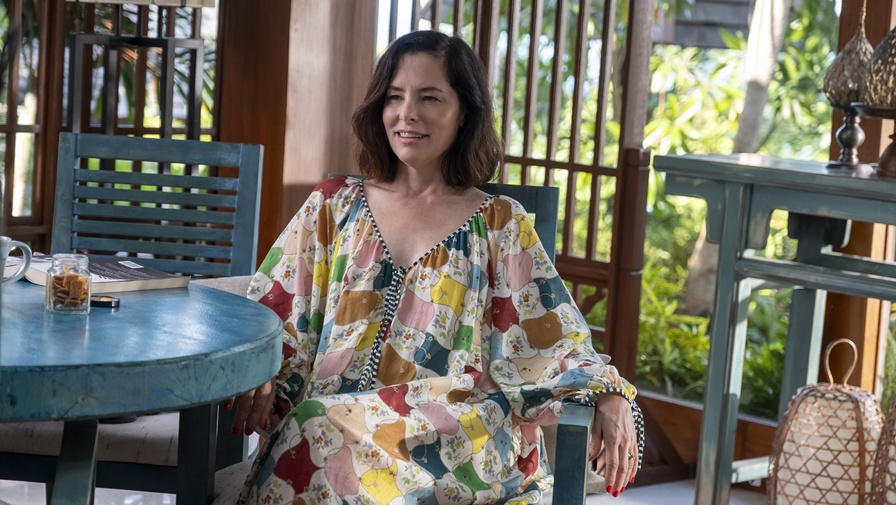 Parker Posey in The White Lotus