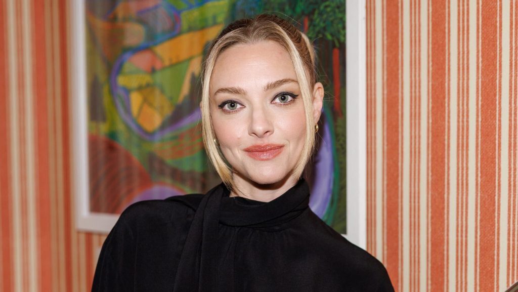 Amanda Seyfried