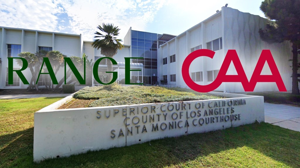 Santa Monica Courthouse