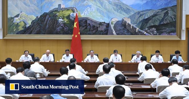 China signals bolder policies to boost spending, investment as headwinds rise