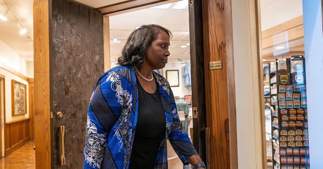 Lisa Cook, governor of the US Federal Reserve, has vowed to fight Donald Trump's attempt to oust her. Photograph: David Paul Morris/Bloomberg Lisa Cook, governor of the US Federal Reserve, has vowed to fight Donald Trump's attempt to oust her. Photograph: David Paul Morris/Bloomberg
