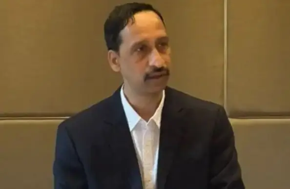 Subbaraman Balasubramanyan, Senior Vice President of HCLTech.