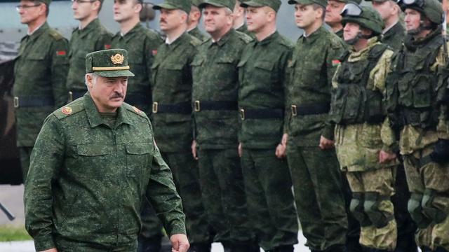 Should NATO’s eastern bloc expect more drone attacks as Russia and Belarus start Zapad-2025?