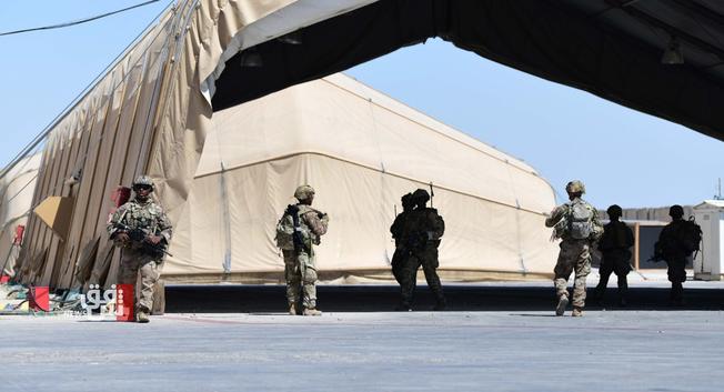 US-led Coalition delivers equipment convoy to Northern Syria US-led Coalition delivers equipment convoy to Northern Syria