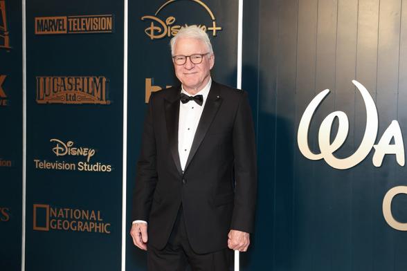 Steve Martin