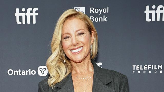 Sarah McLachlan attends the premiere of "Lilith Fair: Building A Mystery" during the 2025 Toronto International Film Festival on Sept. 13.