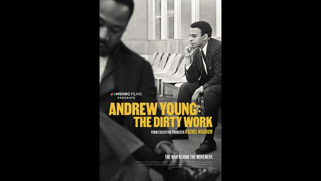 Andrew Young: The Dirty Work