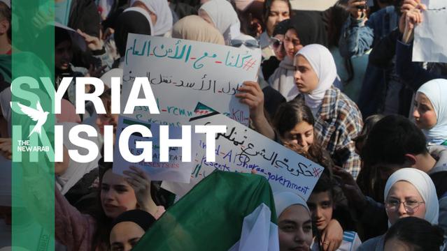 Elections mark a fragile new chapter after Assad