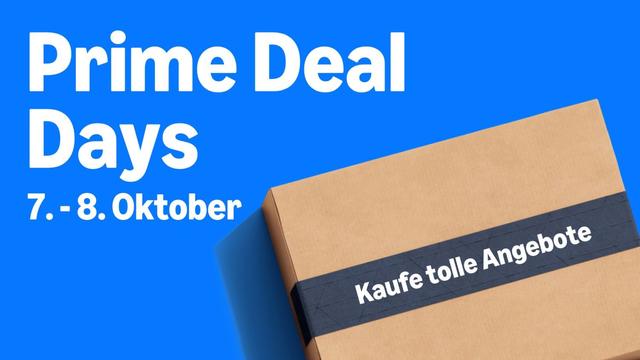 amazon prime deal days