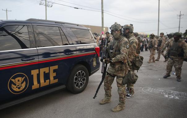 US ICE