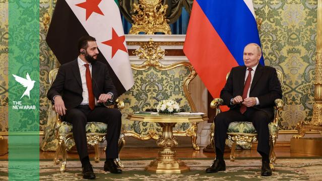 The new logic of Russia-Syria relations The new logic of Russia-Syria relations