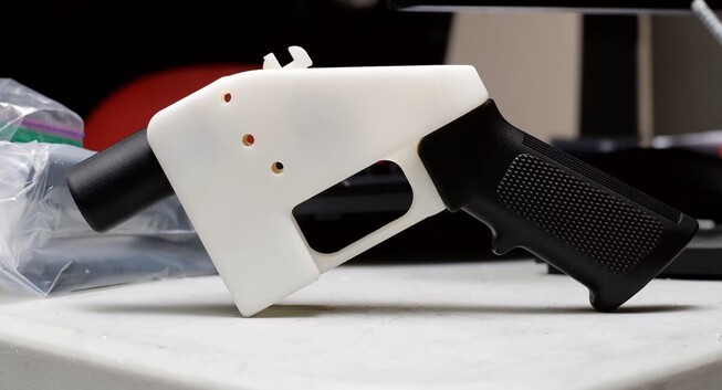 Terrorgefahr im Fokus - Rekordhoch von sichergestellten #3DWaffen in #Schweden. Bereits mehr #GhostGun|s in diesem Jahr sichergestellt als gegenüber den vergangenen Jahren gesamt. #RechterTerror