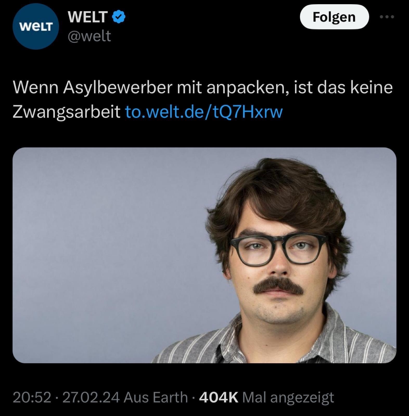 Posted media