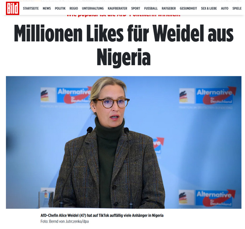 Posted media