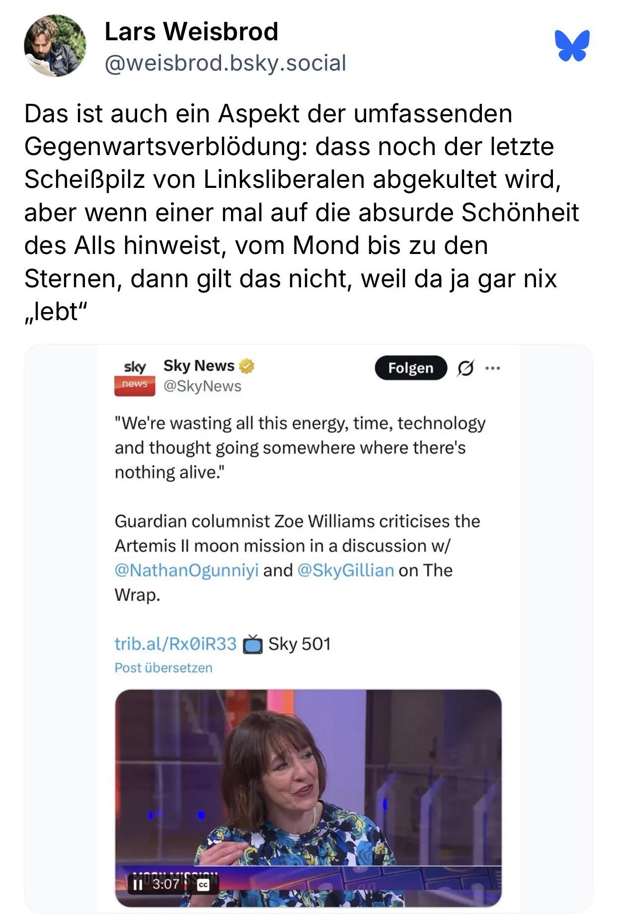 Posted media
