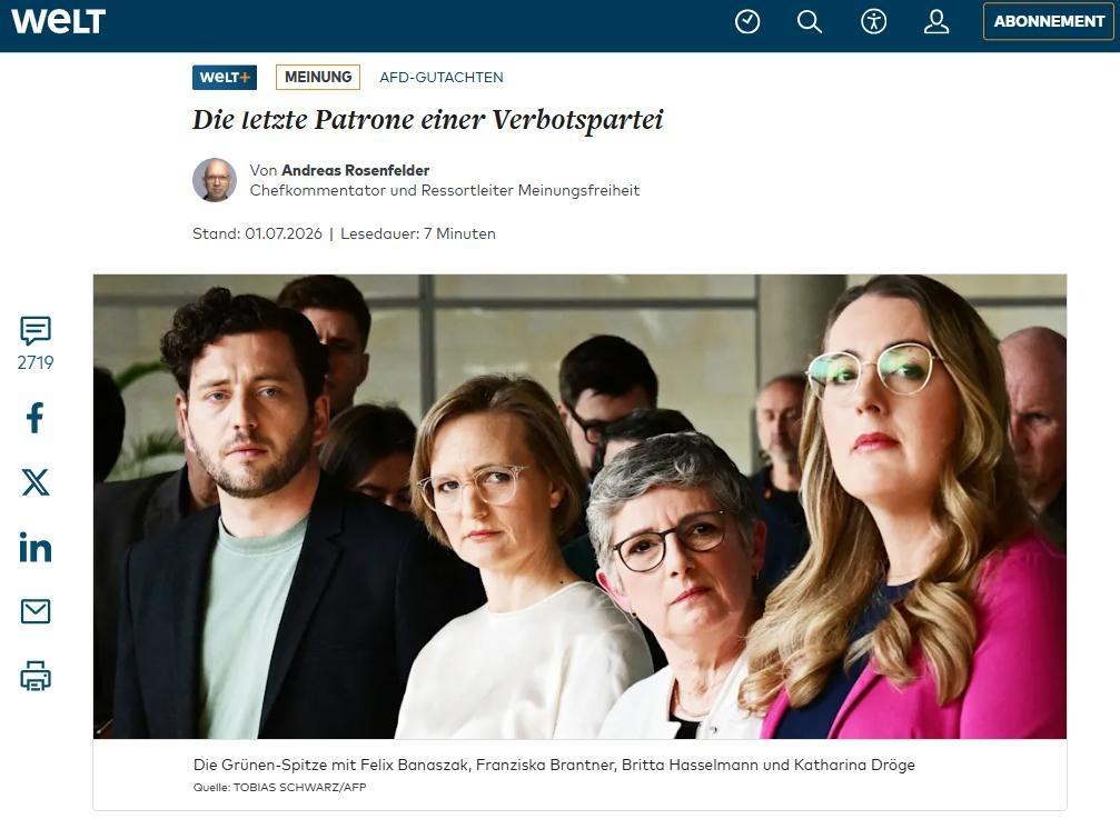 Posted media